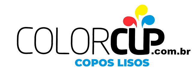 Colorcup Acrílicos – Copos Lisos e Personalizados